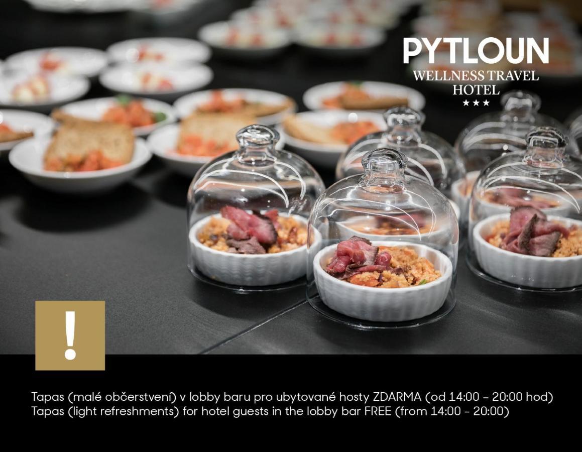 Pytloun Wellness Travel Hotel Liberec Exterior foto
