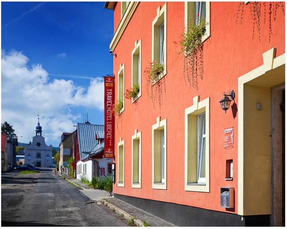 Pytloun Wellness Travel Hotel Liberec Exterior foto