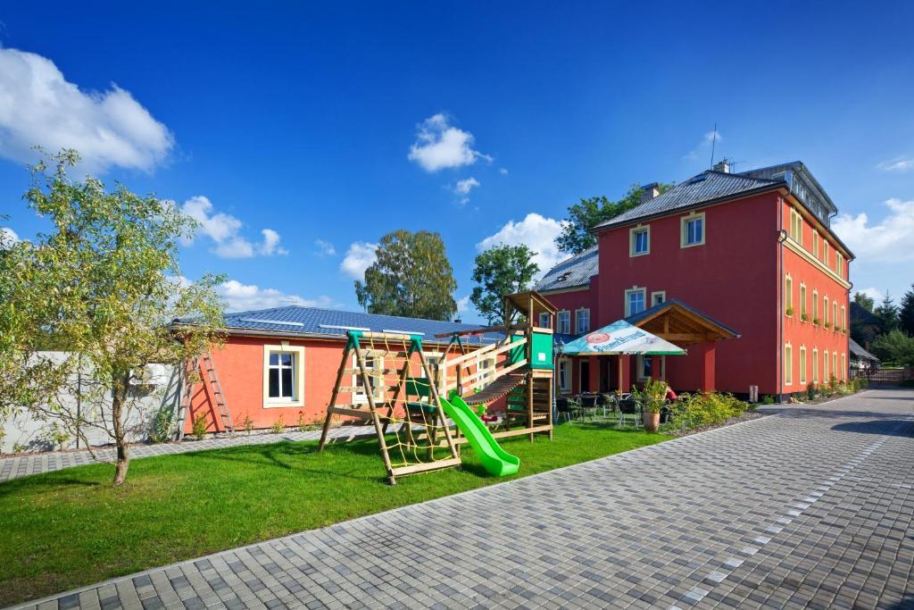 Pytloun Wellness Travel Hotel Liberec Exterior foto