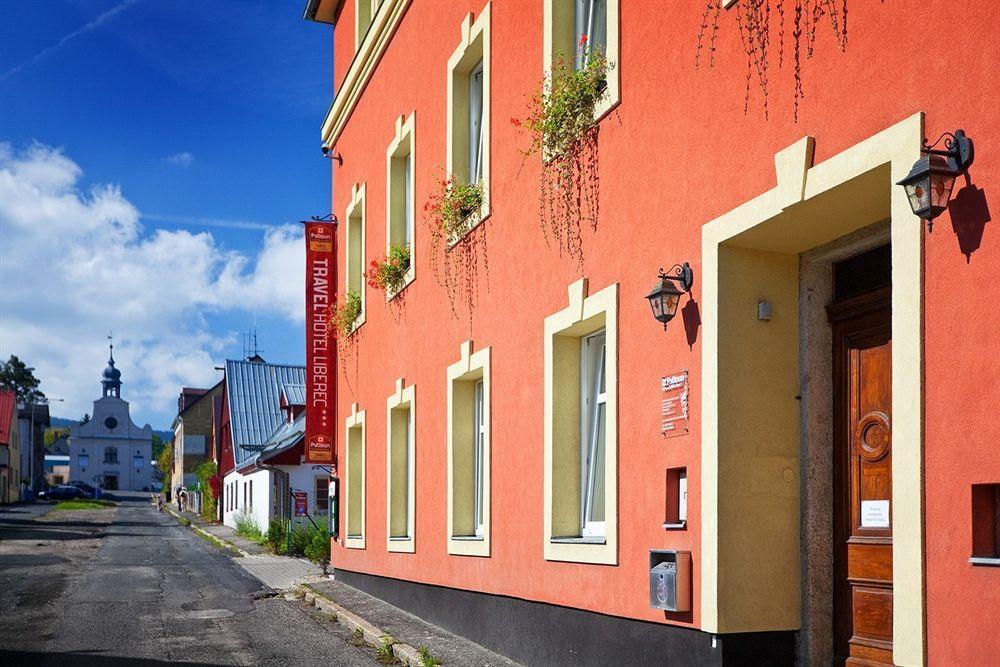 Pytloun Wellness Travel Hotel Liberec Exterior foto