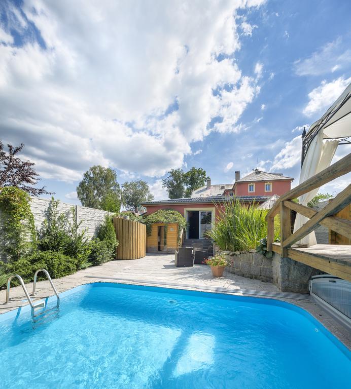 Pytloun Wellness Travel Hotel Liberec Exterior foto